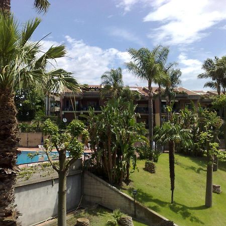 Porto Ulisse Bed & Breakfast Catania Eksteriør bilde