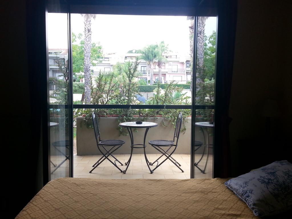 Porto Ulisse Bed & Breakfast Catania Eksteriør bilde