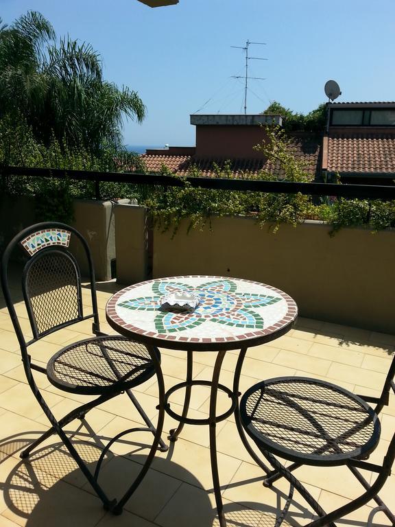 Porto Ulisse Bed & Breakfast Catania Eksteriør bilde