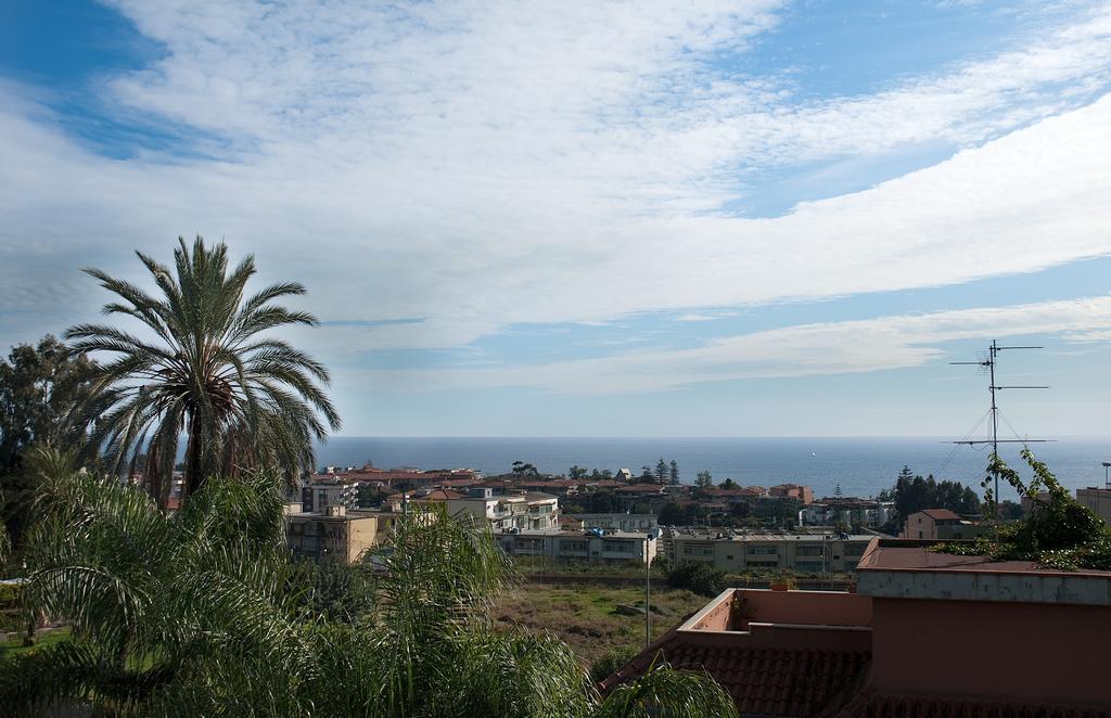 Porto Ulisse Bed & Breakfast Catania Eksteriør bilde