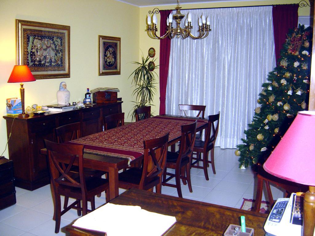 Porto Ulisse Bed & Breakfast Catania Eksteriør bilde