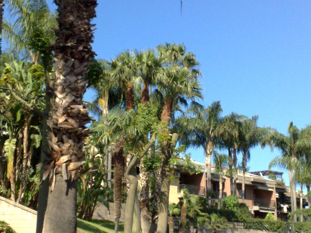 Porto Ulisse Bed & Breakfast Catania Eksteriør bilde