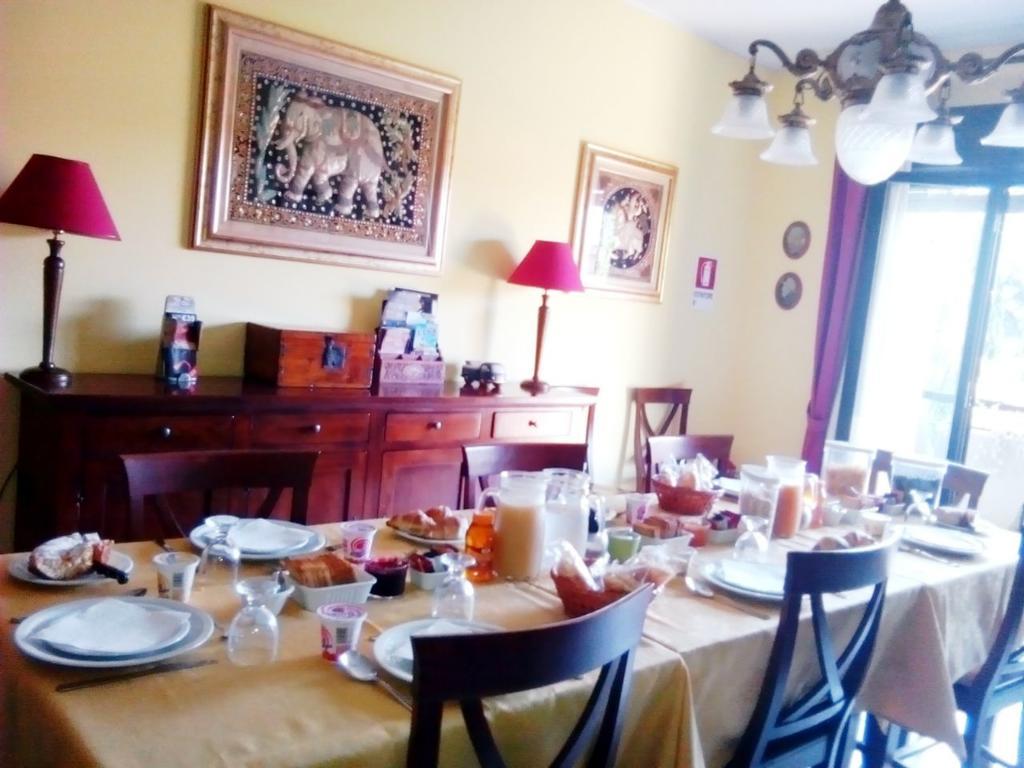 Porto Ulisse Bed & Breakfast Catania Eksteriør bilde