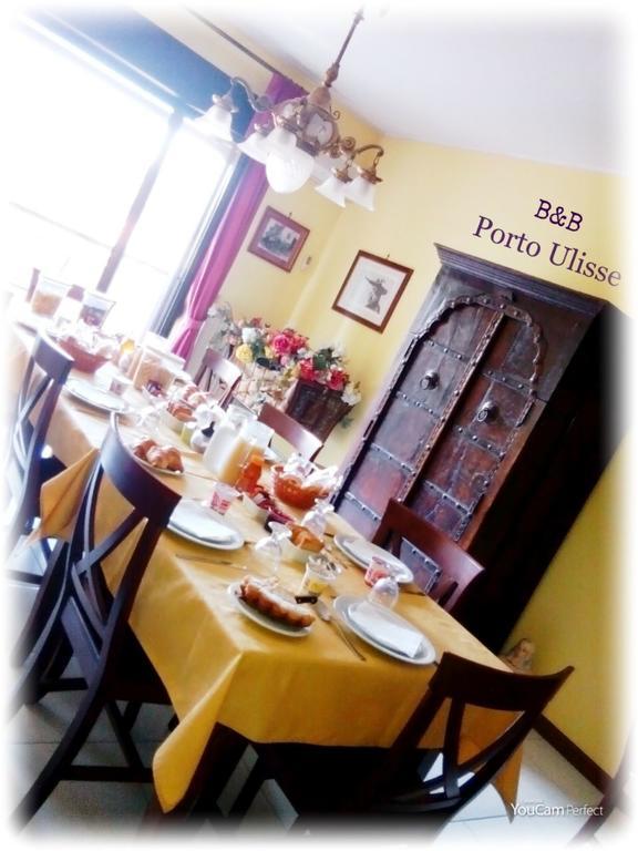 Porto Ulisse Bed & Breakfast Catania Eksteriør bilde