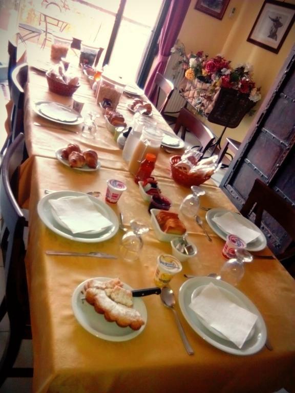 Porto Ulisse Bed & Breakfast Catania Eksteriør bilde