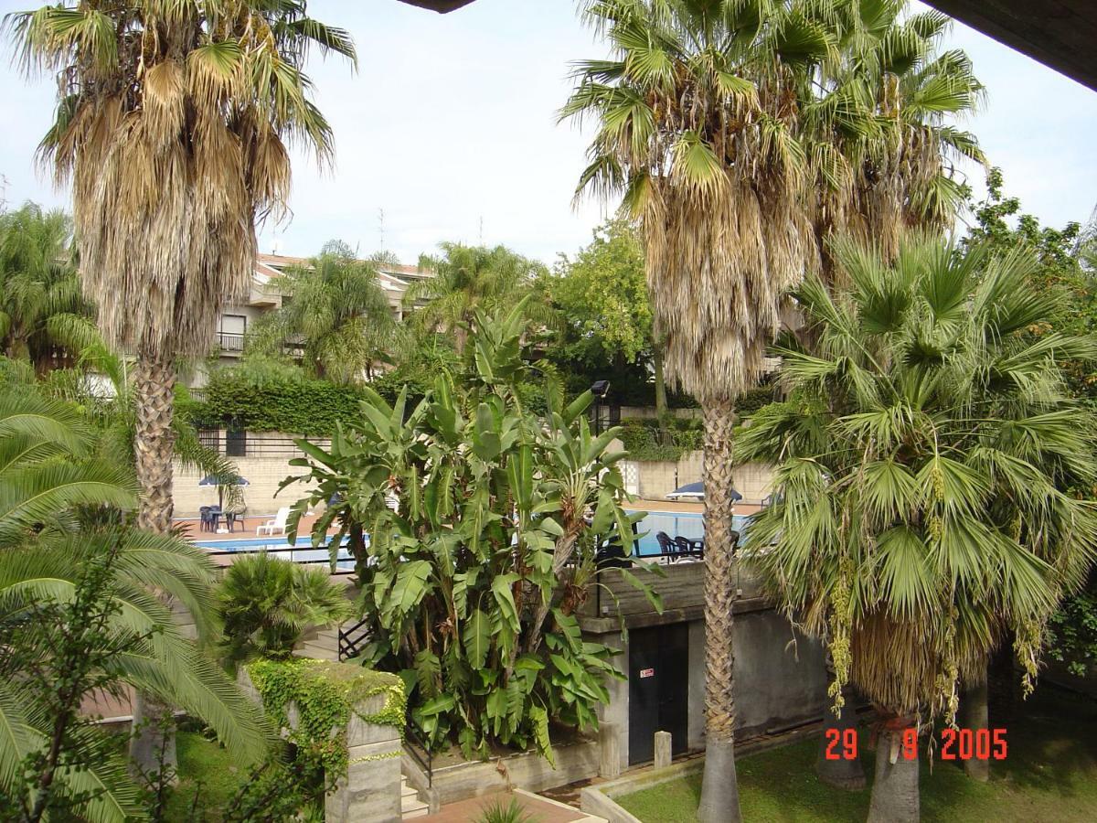Porto Ulisse Bed & Breakfast Catania Eksteriør bilde